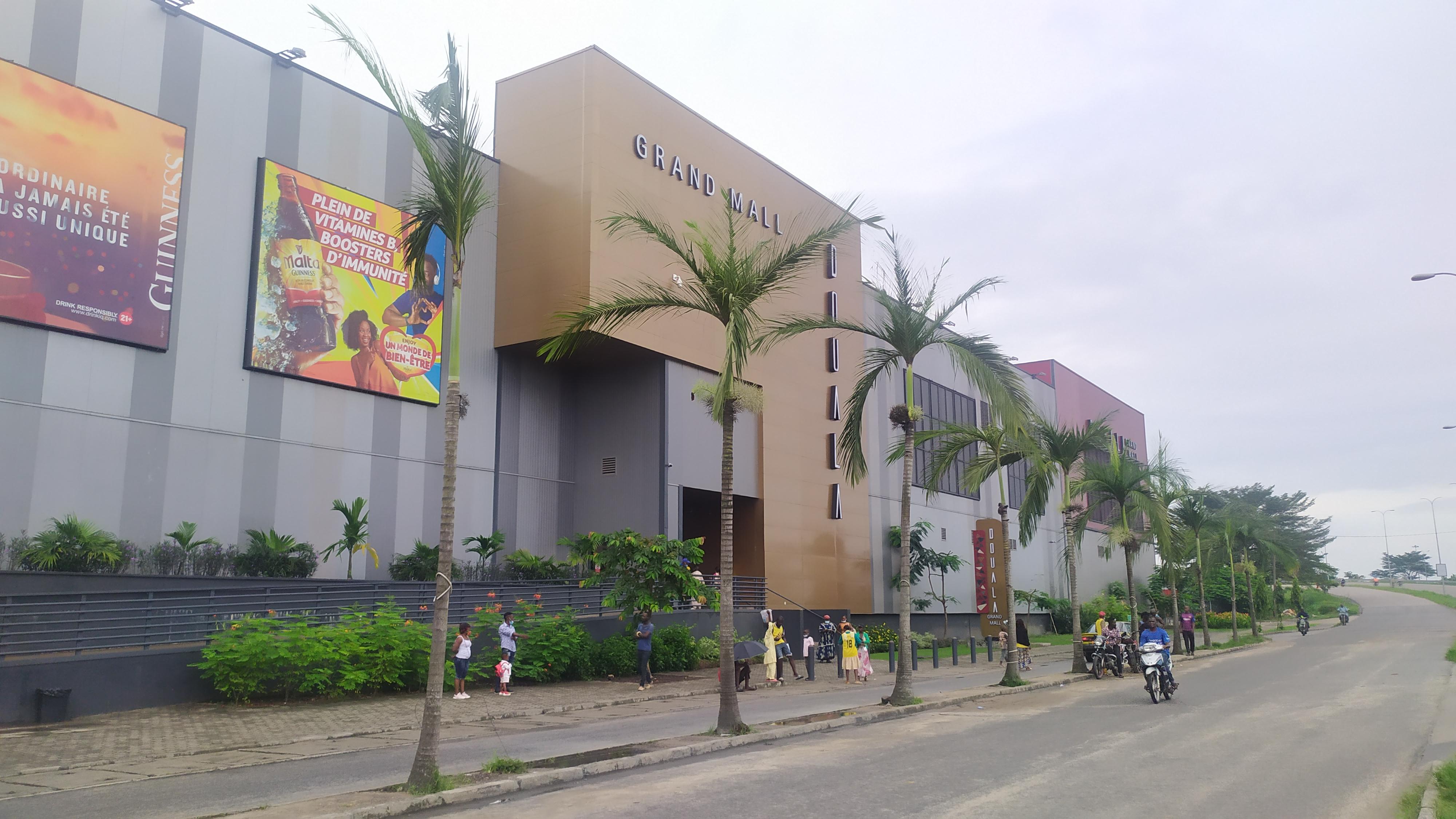 Douala Grand Mall